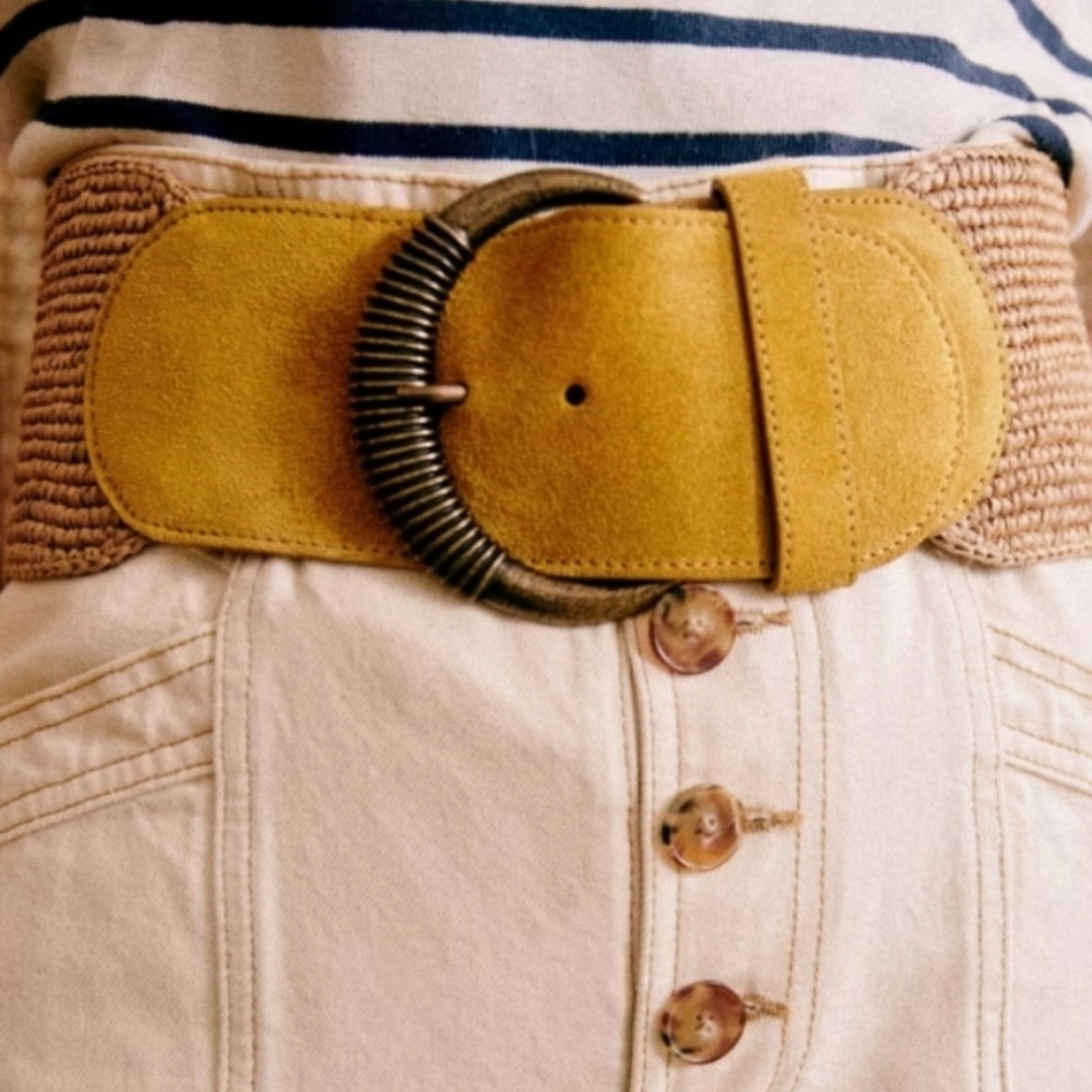 Sezane Carlie Belt
